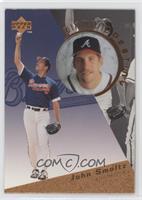 John Smoltz [EX to NM]