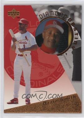 1996 Upper Deck - Diamond Destiny #DD31 - Ozzie Smith