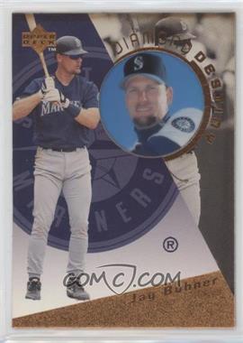 1996 Upper Deck - Diamond Destiny #DD36 - Jay Buhner