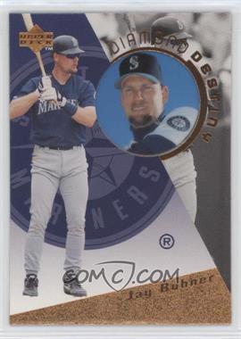 1996 Upper Deck - Diamond Destiny #DD36 - Jay Buhner