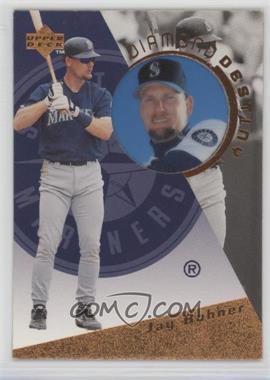 1996 Upper Deck - Diamond Destiny #DD36 - Jay Buhner