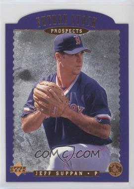 1996 Upper Deck - Future Stock Prospects #FS20 - Jeff Suppan