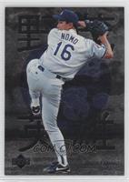 Hideo Nomo