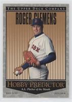 Roger Clemens