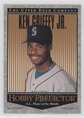 1996 Upper Deck - Hobby Predictor #H4 - Ken Griffey