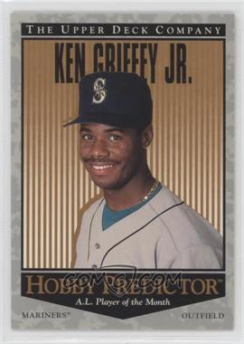 1996 Upper Deck - Hobby Predictor #H4 - Ken Griffey
