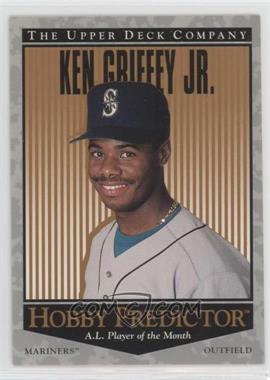 1996 Upper Deck - Hobby Predictor #H4 - Ken Griffey