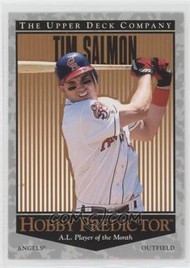 1996 Upper Deck - Hobby Predictor #H5 - Tim Salmon