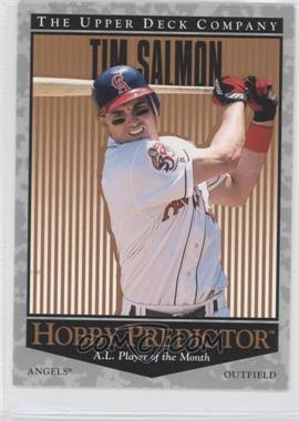 1996 Upper Deck - Hobby Predictor #H5 - Tim Salmon