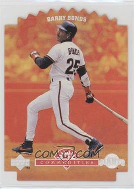 1996 Upper Deck - Hot Commodities #HC12 - Barry Bonds