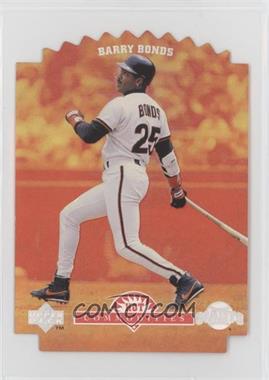 1996 Upper Deck - Hot Commodities #HC12 - Barry Bonds