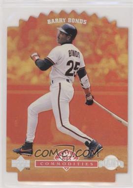 1996 Upper Deck - Hot Commodities #HC12 - Barry Bonds