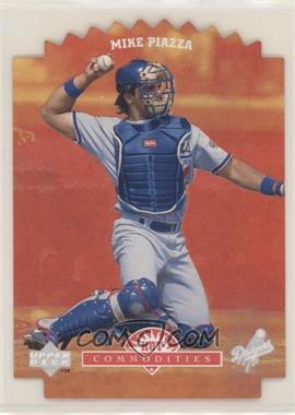 1996 Upper Deck - Hot Commodities #HC14 - Mike Piazza