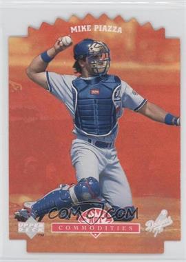 1996 Upper Deck - Hot Commodities #HC14 - Mike Piazza