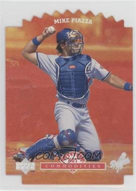 1996 Upper Deck - Hot Commodities #HC14 - Mike Piazza