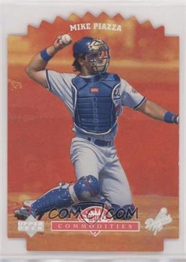 1996 Upper Deck - Hot Commodities #HC14 - Mike Piazza