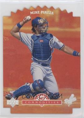 1996 Upper Deck - Hot Commodities #HC14 - Mike Piazza