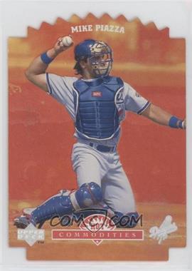 1996 Upper Deck - Hot Commodities #HC14 - Mike Piazza