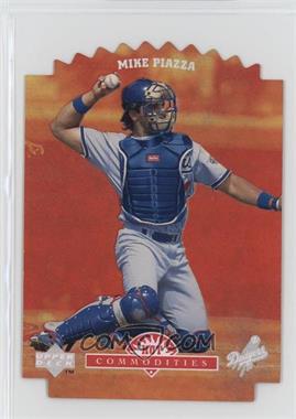 1996 Upper Deck - Hot Commodities #HC14 - Mike Piazza