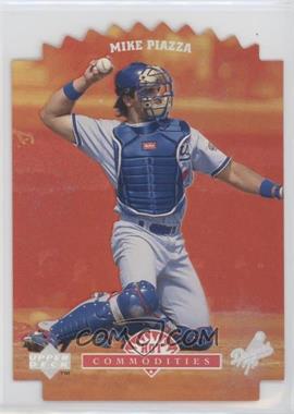 1996 Upper Deck - Hot Commodities #HC14 - Mike Piazza