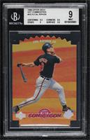 Cal Ripken Jr. [BGS 9 MINT]