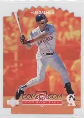 1996 Upper Deck - Hot Commodities #HC16 - Tim Salmon