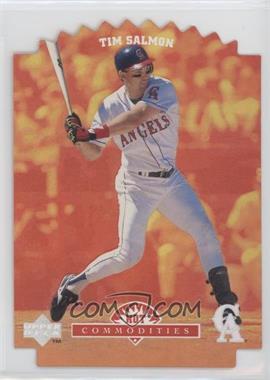 1996 Upper Deck - Hot Commodities #HC16 - Tim Salmon