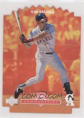 1996 Upper Deck - Hot Commodities #HC16 - Tim Salmon