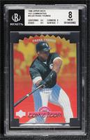 Frank Thomas [BGS 8 NM‑MT]