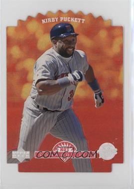 1996 Upper Deck - Hot Commodities #HC7 - Kirby Puckett