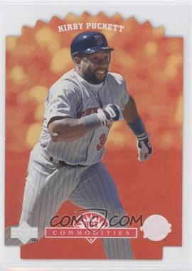 1996 Upper Deck - Hot Commodities #HC7 - Kirby Puckett