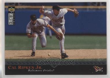 1996 Upper Deck - Multi-Product Insert The Ripken Collection #12 - Cal Ripken Jr.