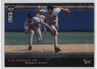 1996 Upper Deck - Multi-Product Insert The Ripken Collection #12 - Cal Ripken Jr.