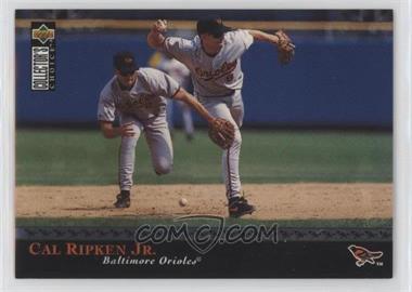 1996 Upper Deck - Multi-Product Insert The Ripken Collection #12 - Cal Ripken Jr.