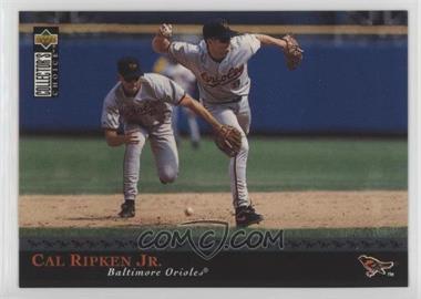 1996 Upper Deck - Multi-Product Insert The Ripken Collection #12 - Cal Ripken Jr.