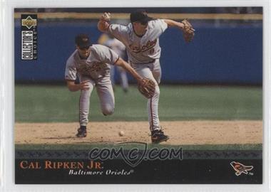 1996 Upper Deck - Multi-Product Insert The Ripken Collection #12 - Cal Ripken Jr.