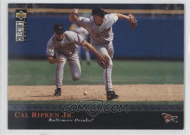 1996 Upper Deck - Multi-Product Insert The Ripken Collection #12 - Cal Ripken Jr.