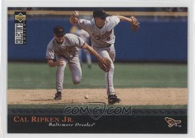 1996 Upper Deck - Multi-Product Insert The Ripken Collection #12 - Cal Ripken Jr.