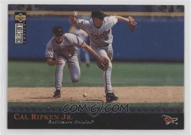 1996 Upper Deck - Multi-Product Insert The Ripken Collection #12 - Cal Ripken Jr.