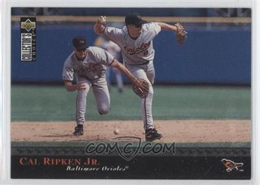 1996 Upper Deck - Multi-Product Insert The Ripken Collection #12 - Cal Ripken Jr.