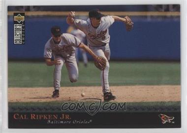 1996 Upper Deck - Multi-Product Insert The Ripken Collection #12 - Cal Ripken Jr.