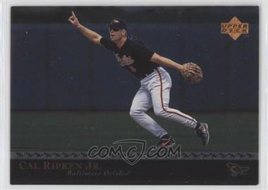 1996 Upper Deck - Multi-Product Insert The Ripken Collection #13 - Cal Ripken Jr.