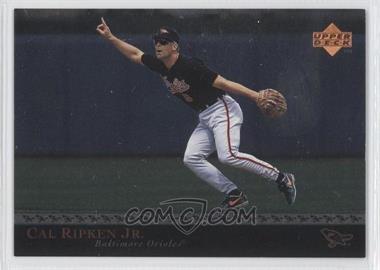 1996 Upper Deck - Multi-Product Insert The Ripken Collection #13 - Cal Ripken Jr.