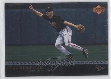 1996 Upper Deck - Multi-Product Insert The Ripken Collection #13 - Cal Ripken Jr.