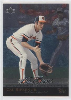 1996 Upper Deck - Multi-Product Insert The Ripken Collection #21 - Cal Ripken Jr.