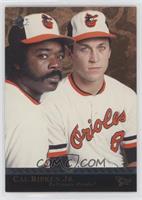 Cal Ripken Jr., Eddie Murray [EX to NM]