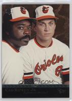 Cal Ripken Jr., Eddie Murray