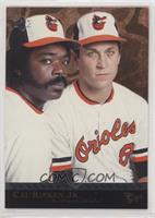 Cal Ripken Jr., Eddie Murray