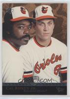 Cal Ripken Jr., Eddie Murray