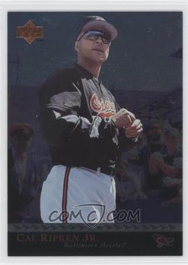 1996 Upper Deck - Multi-Product Insert The Ripken Collection #7 - Cal Ripken Jr.